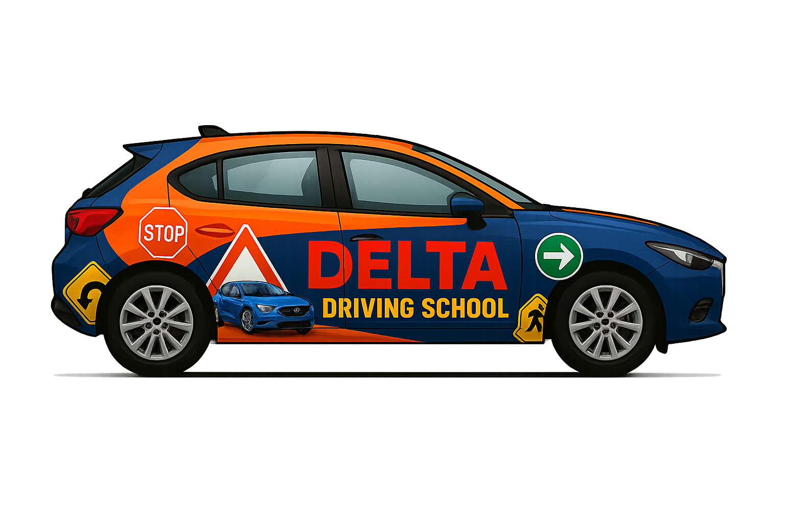 Delta Driving School